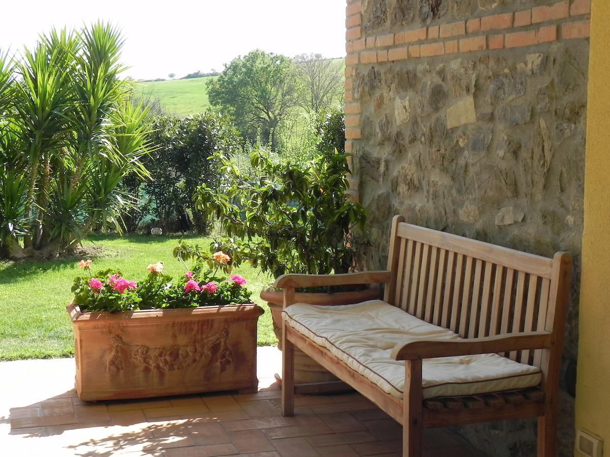 B&B Monte Di Bu Bagno Roselle 外观 照片