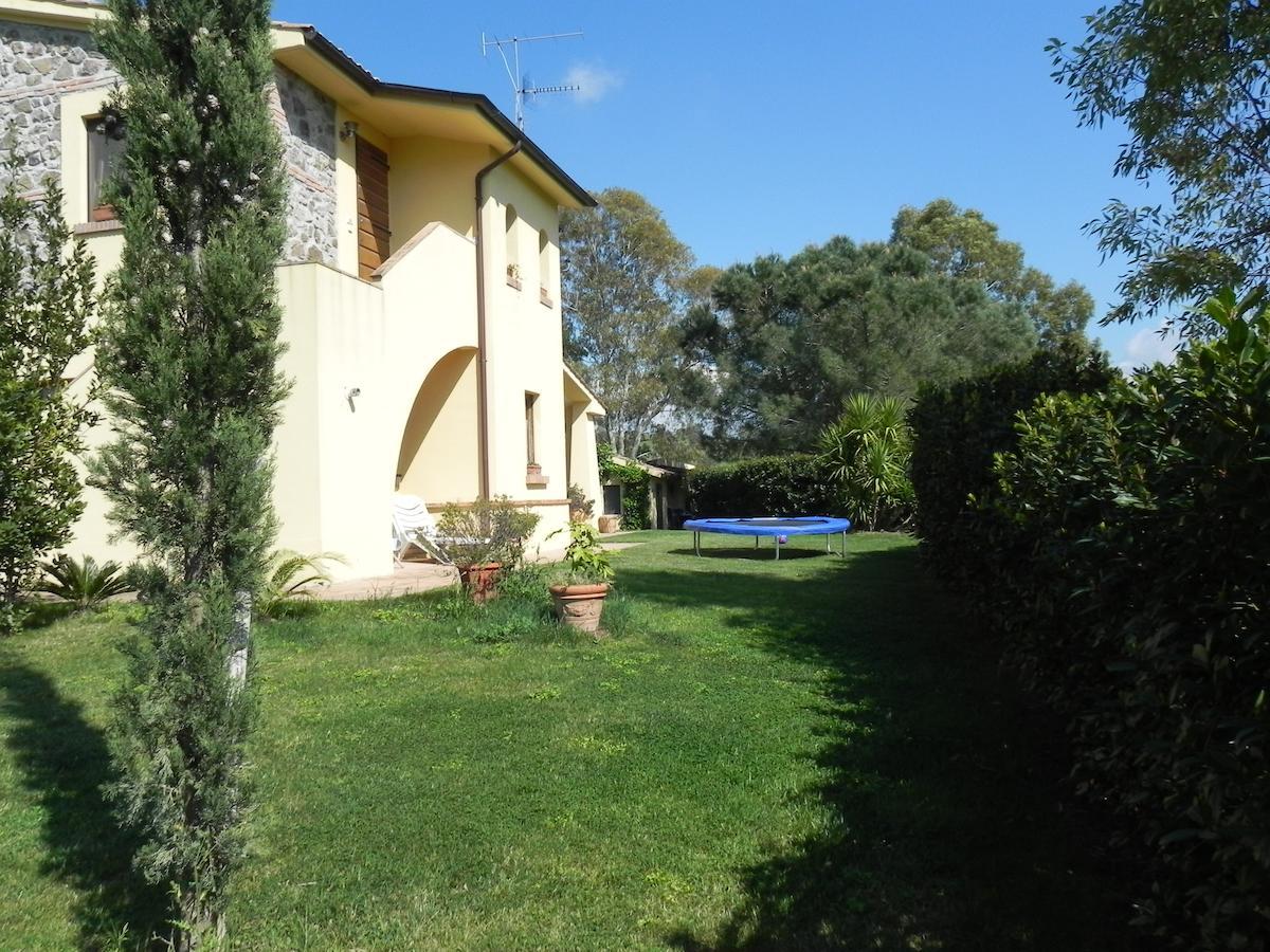 B&B Monte Di Bu Bagno Roselle 外观 照片