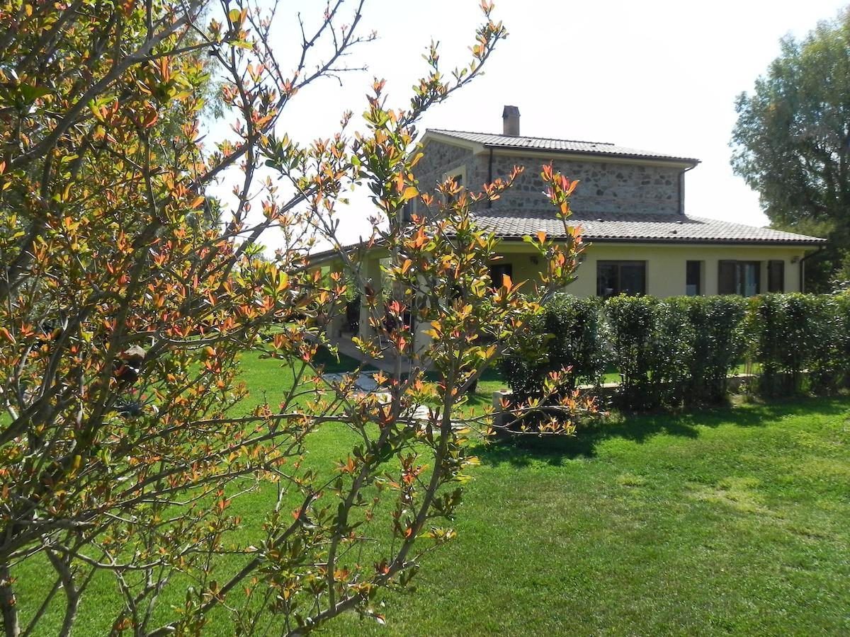 B&B Monte Di Bu Bagno Roselle 外观 照片