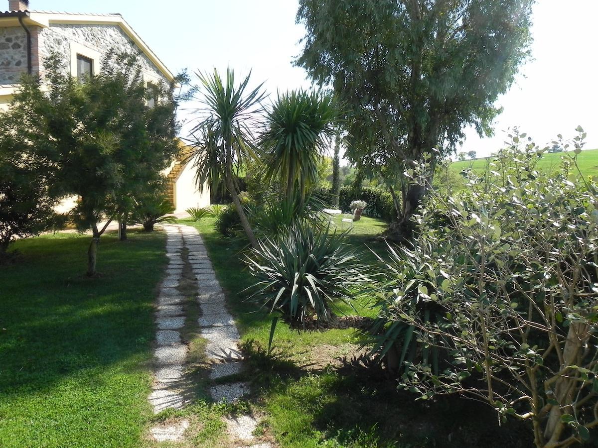B&B Monte Di Bu Bagno Roselle 外观 照片