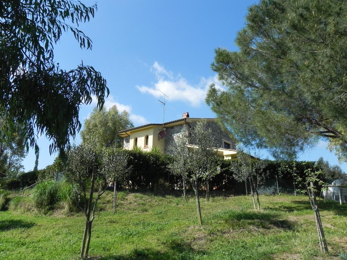 B&B Monte Di Bu Bagno Roselle 外观 照片