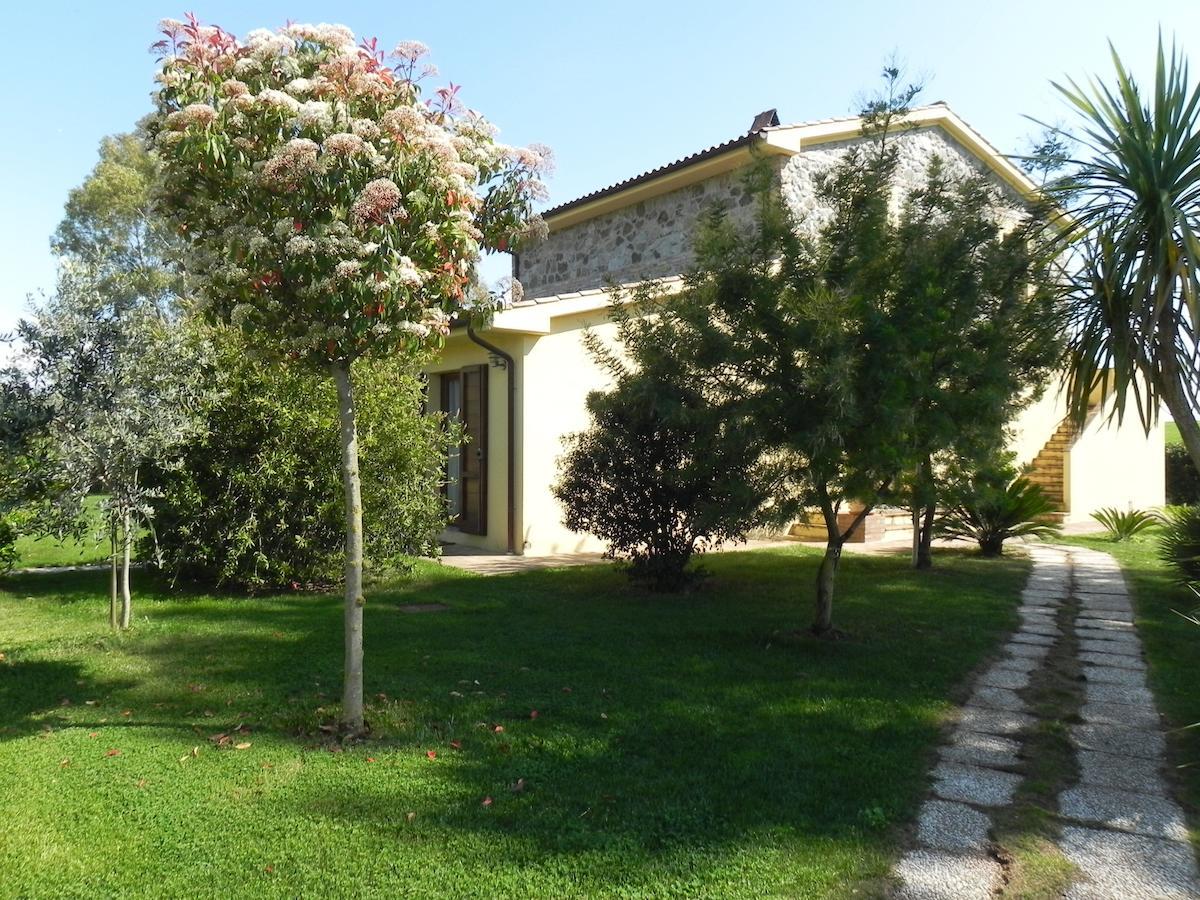 B&B Monte Di Bu Bagno Roselle 外观 照片