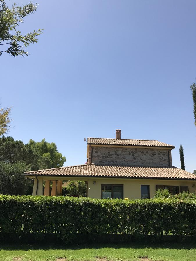 B&B Monte Di Bu Bagno Roselle 外观 照片