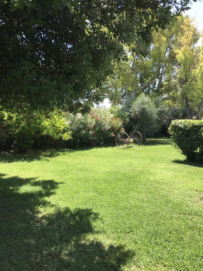B&B Monte Di Bu Bagno Roselle 外观 照片
