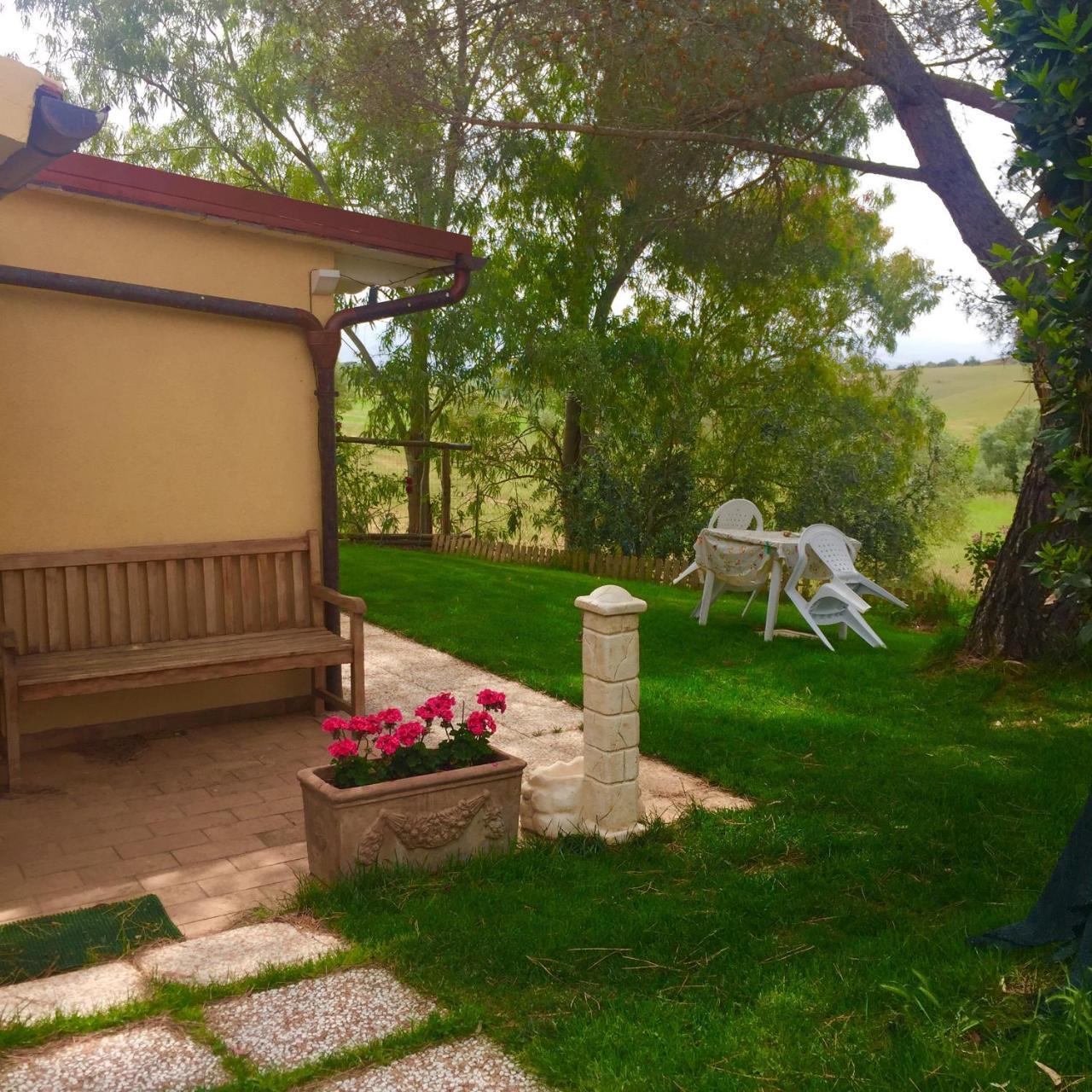 B&B Monte Di Bu Bagno Roselle 外观 照片