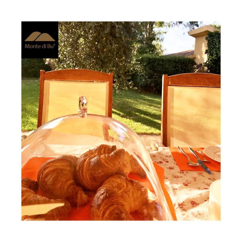 B&B Monte Di Bu Bagno Roselle 外观 照片