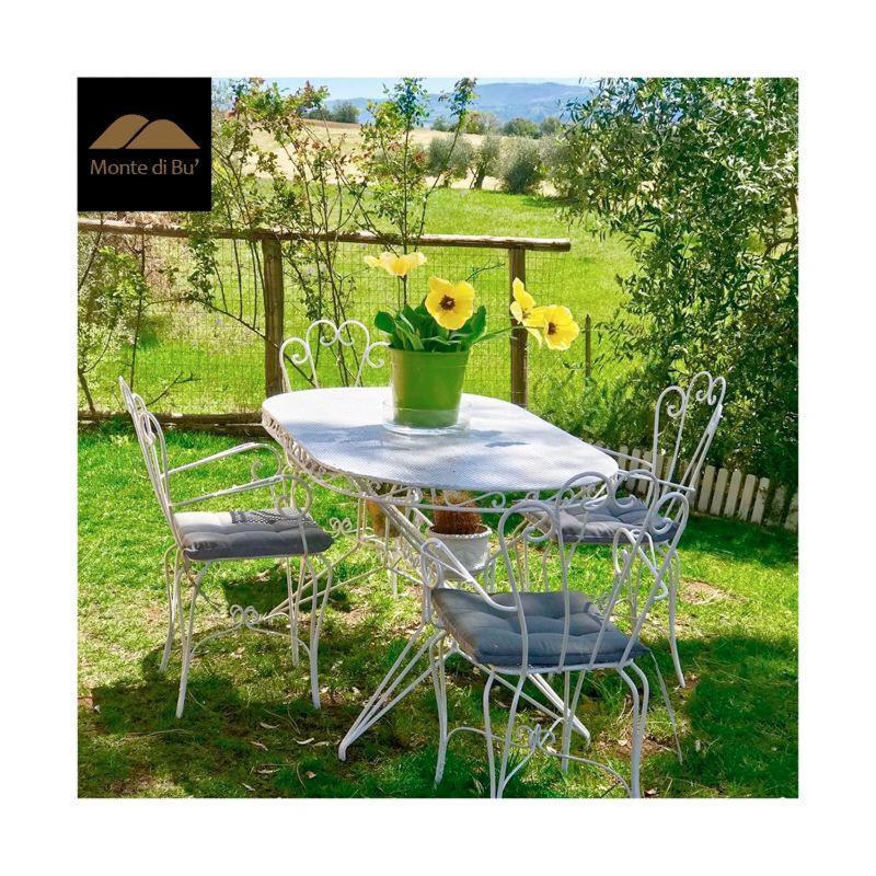 B&B Monte Di Bu Bagno Roselle 外观 照片